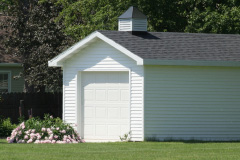 Tintinhull outbuilding construction costs
